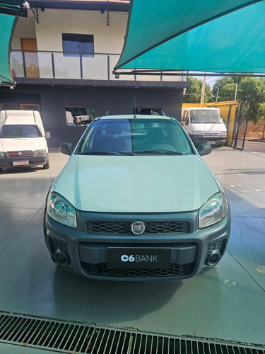 Fiat Strada 1.4 Working Flex 2p