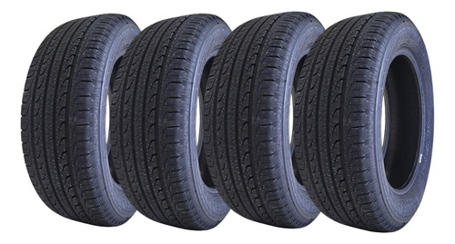 Kit 4 Pneu 265/50r20 Efficient Grip Suv 107v Goodyear Aro 20