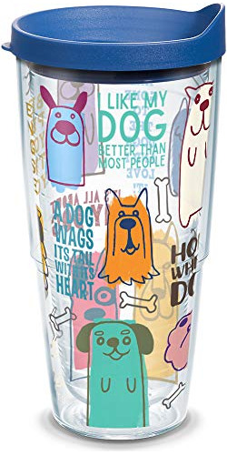 Tervis Dog Sayings Made In Usa Double Walled Tumbler Bjj9h