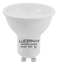 Comprar Bombillo Led Gu10 Dicroico 5w 6500k Luz Fria Socate Gu10