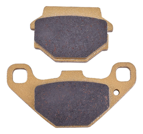 2 Pares De Pastillas De Freno Para Kawasaki Klx Kl 250