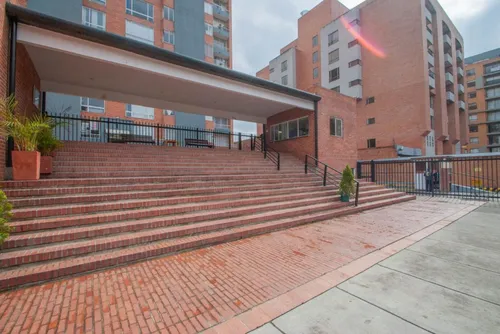 Apartamento En Venta En Los Cedros. Cod V19952