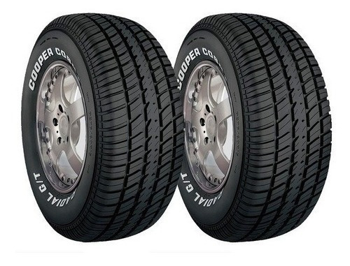 Llanta Cooper Cobra Radial G/T P 235/60R15 98 T