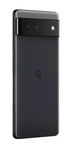 Imagen 2 de 6 de Google Pixel 6 128 GB stormy black 8 GB RAM