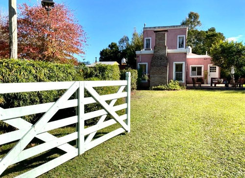 Casa Quinta En Venta En Barrio Parque Girado