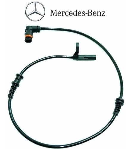 Sensor Abs Dianteiro Mercedes C180 C200 C230 C250 C280 C300