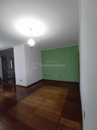 Casa Para Aluguel Em Cambuí - Ca012742