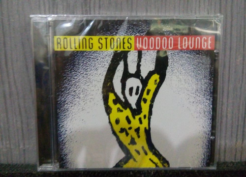 Cd Nacional - The Rolling Stones - Voodoo Lounge Frete***