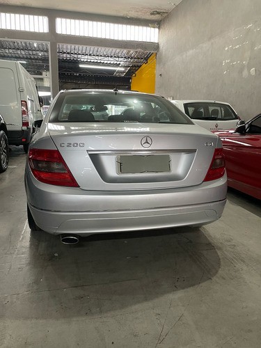 Mercedes-Benz Classe C 1.8 Cgi Avantgarde 4p