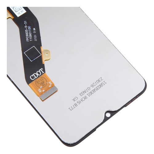Tela Lcd Para Tecno Spark Go 2023 Para Tecno Pop 7 Pro/i