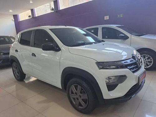 Renault Kwid Zen 1.0 12v SCe (Flex)