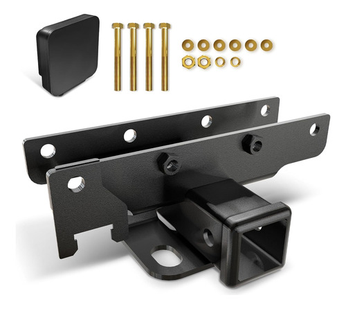 Kit De Enganche De Remolque Jeep Wrangler Compatible Mo...