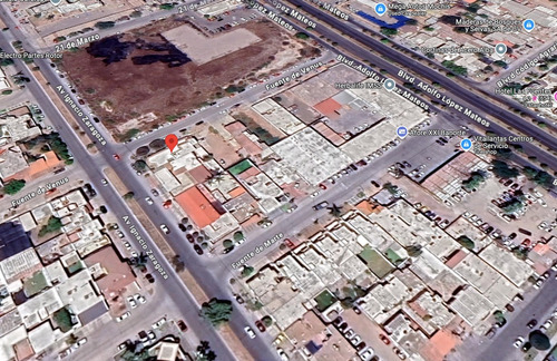 Casa En Venta, Recuperación Bancaria, Col. Las Fuentes, Los Mochis, Sinaloa. Laab2