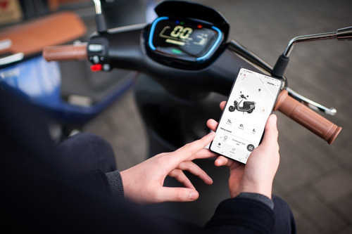 Segway E125s