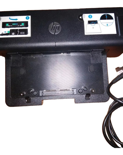 Docking Hp  Para Notebook Hp A7e32 90w Docking Station 