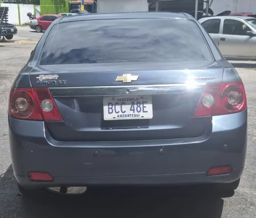 Chevrolet Epica 2008