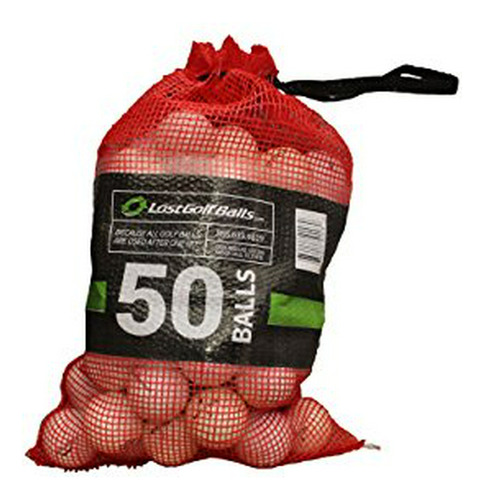 Taylormade Reciclado Pelotas De Golf Mix (pack De 50).