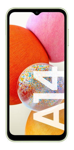 Imagen 4 de 10 de Samsung Galaxy A14 Lte 4+128gb Verde