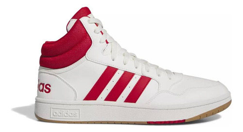 adidas Hoops 3.0 Mid Hombre Adultos