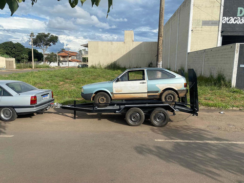 Carretinha Prancha