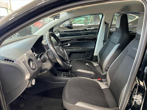 Volkswagen Cross Up 1.0 TSI 12V FLEX 4P MANUAL
