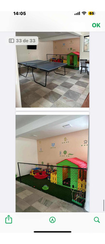 Apartamento Com 2 Quartos E 2 Banheiro