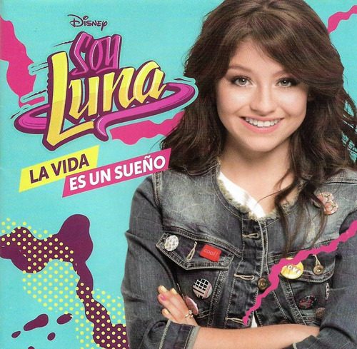 Soy Luna - La Vida Es Un Sueño (2 Cds)