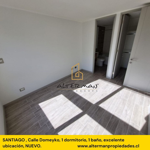 Nuevo, 1 Dormitorio A Pasos Club Hipico