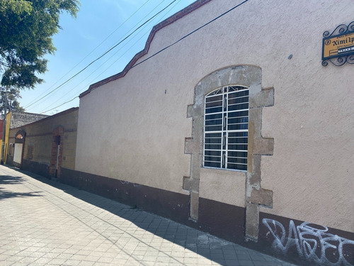 Se Vende Casa Para Remodelar En Tlalpan Centro