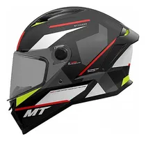 Comprar Casco Integral Mt Stinger Diseño Cheste C0 