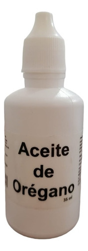 Natsa Aceite De Oregano Orgánico 35 Ml