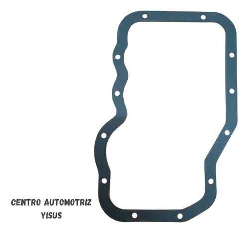 Empacadura De Cartel Para Volkswagen Fox/crossfox/spacefox