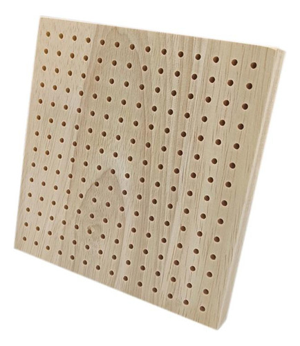 B Tablero Perforado Para Tejido Diámetro Del Orificio 3,2 Mm