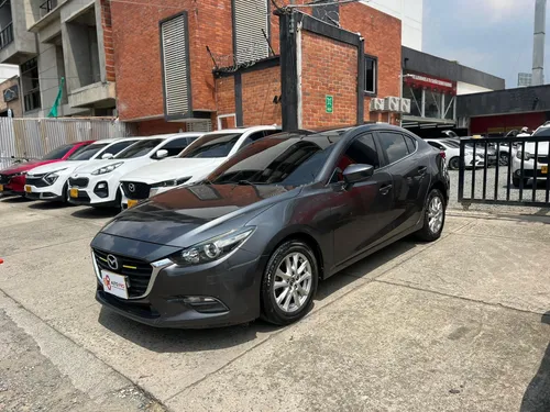 Mazda 3 2.0 Prime At