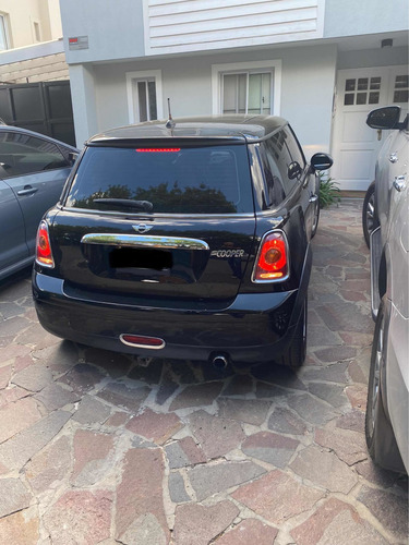 Mini Cooper 2010 1.6 Pepper