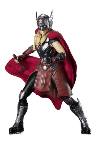 Sh Figuarts Mighty Thor (thor: Love & Thunder)
