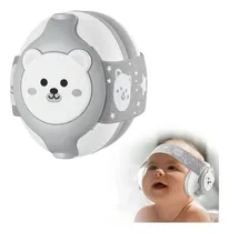 Comprar Orejera Antiruido Con Vincha Bebés Pequeños 1-18 Meses- B\u002F G