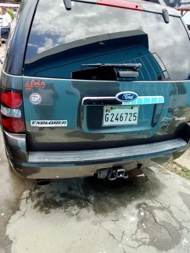 Ford Explorer 2010 En Una Excelente Condición Más Nueva