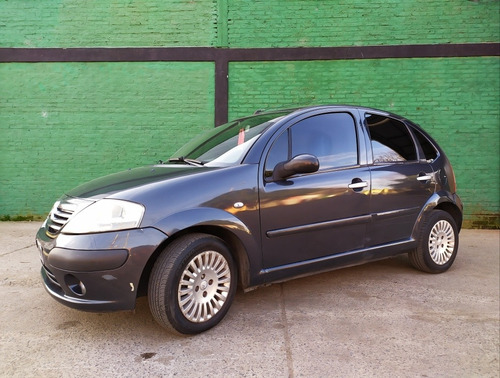 Citroën C3 1.6 I Exclusive 2007