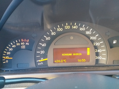 Mercedes-benz Clase C 3.2 C320 Elegance At 2002