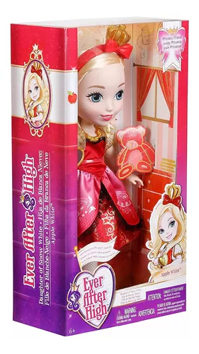 Conheça as Ever After High, as bonecas filhas dos personagens da Disney