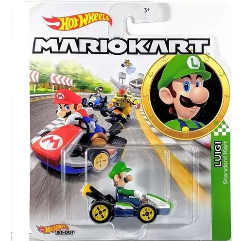 Relembre a história da série Mario Kart