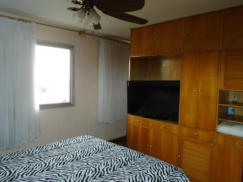 Imagem 9 de 30 de Cobertura Residencial À Venda, Jardim Da Saúde, São Paulo. - Co0038