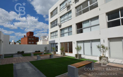 Oficina En Venta En Pocitos Nuevo