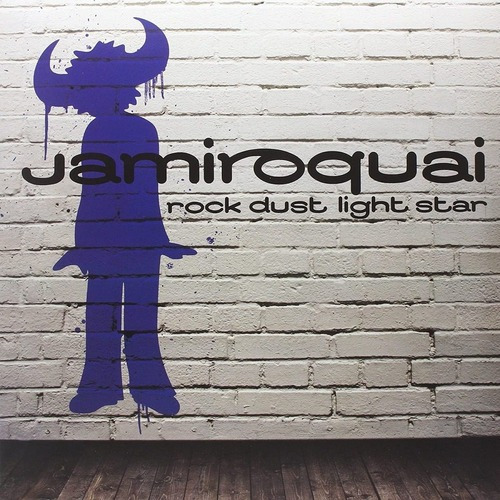 Vinil Jamiroquai Rock Dust Light Star de 2 LP em estoque