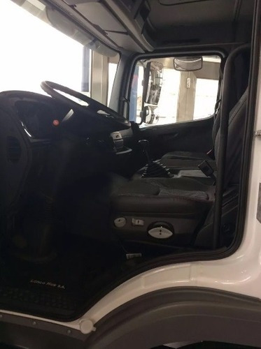 Mercedes Benz Atego 1726/42 Cd Te Diesel 0km Blanco