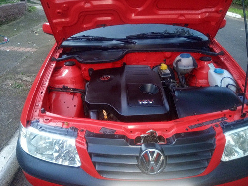 Volkswagen Gol 2005 1.0 16v Plus 5p