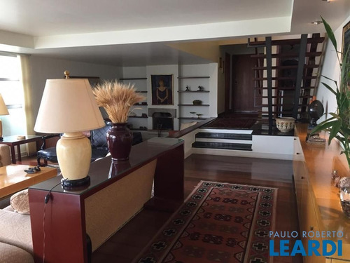Imagem 3 de 14 de Apartamento - Jardim América - Sp - 578222