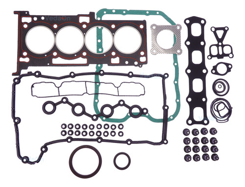 Jogo Junta Motor Com Retentor Fiat Freemont 2.4 16v