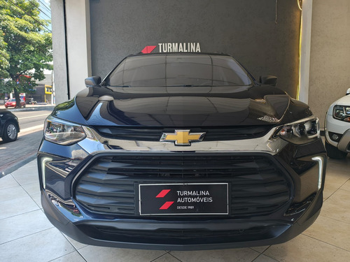 Chevrolet Tracker 1.0 turbo automático